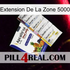 Exten Zone 5000 11